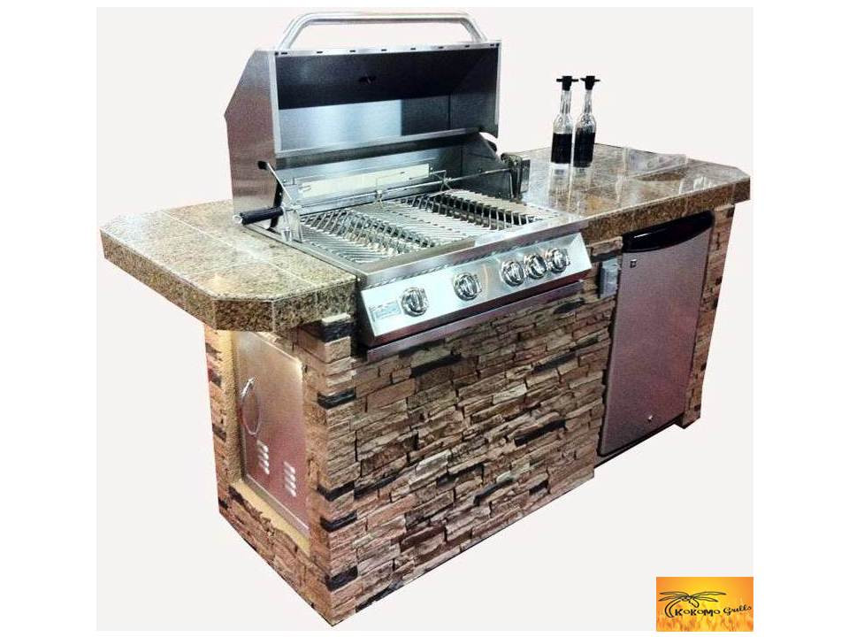Kokomo Grills St. John BBQ Island - Thumbnail 4