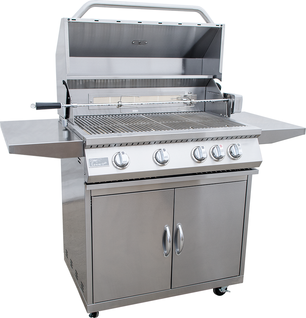 Kokomo Grills Grill - Thumbnail 2