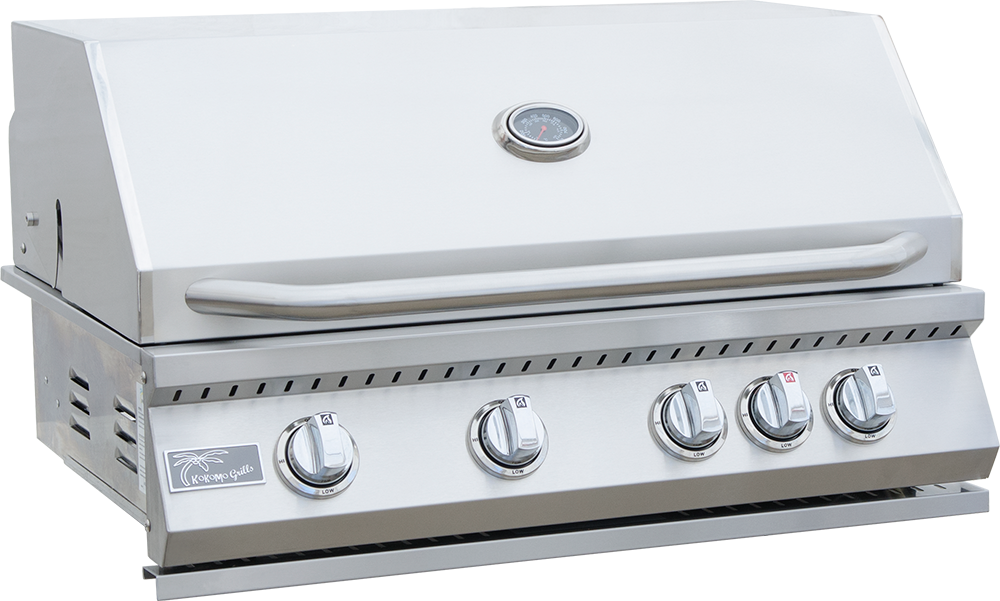 Kokomo Grills Built-In BBQ - Thumbnail 4