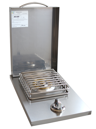 Kokomo Grills Side Burner - Thumbnail 3