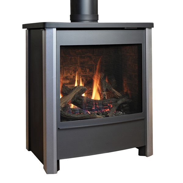kingsman FDV451 Free Standing Direct Vent Gas Stove