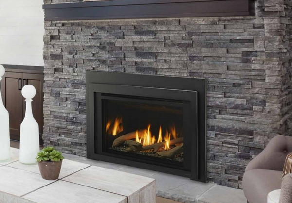 Majestic Jasper Direct Vent Gas Fireplace insert