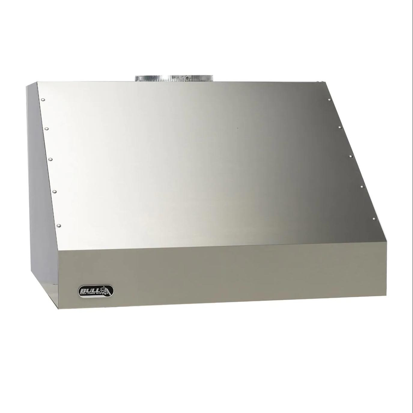 Bull Vent Hood - 42" Vent Hood, Wall Mounted - fireplacesrus.net
