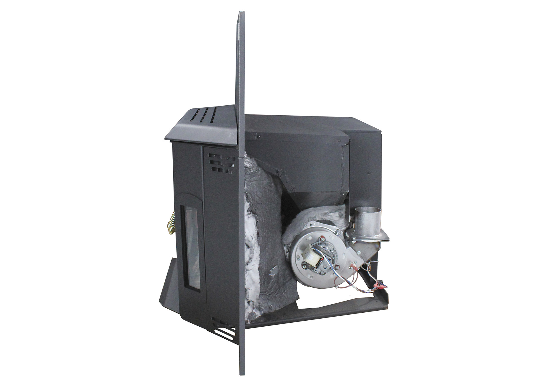 Breckwell Blazer Pellet Burning Fireplace Insert SP24I