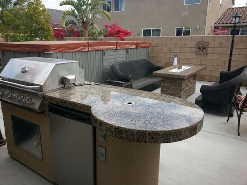 Kokomo Grills Maui BBQ Island