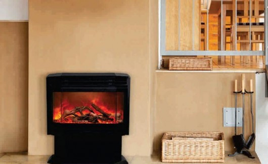 Sierra Flame Free Standing Electric Stove