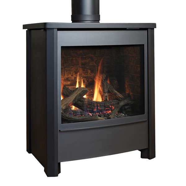 kingsman FDV451 Free Standing Direct Vent Gas Stove