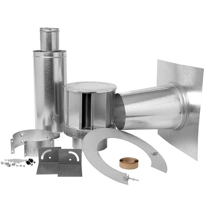 Napoleon Gas Fireplace Flex Vent Kits