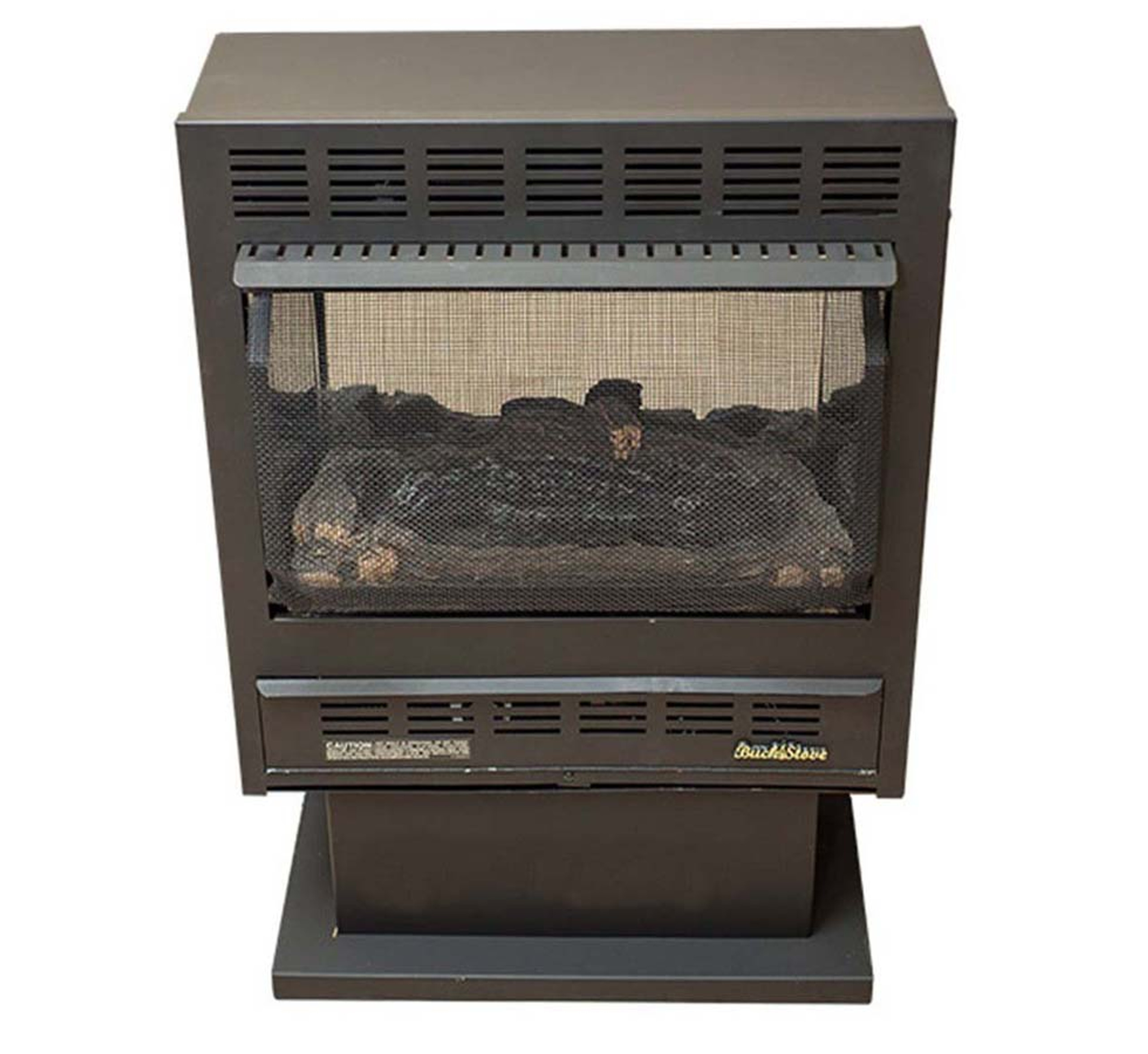 Buck Stove Model 74 Zc Zero Clearance Wood Stove