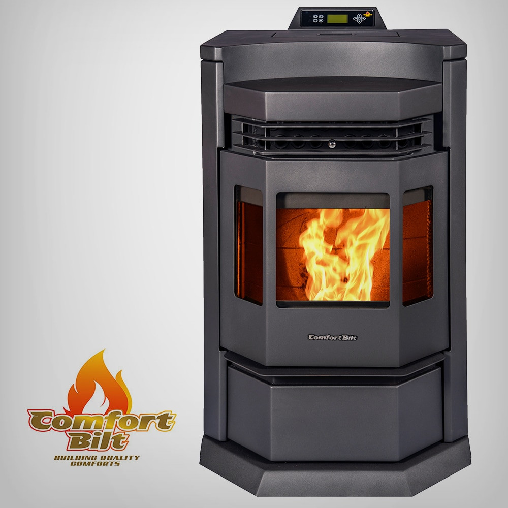 Comfort Built Pellet Stovenull