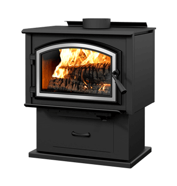 Empire Stove Gateway 2300 Wood Stove