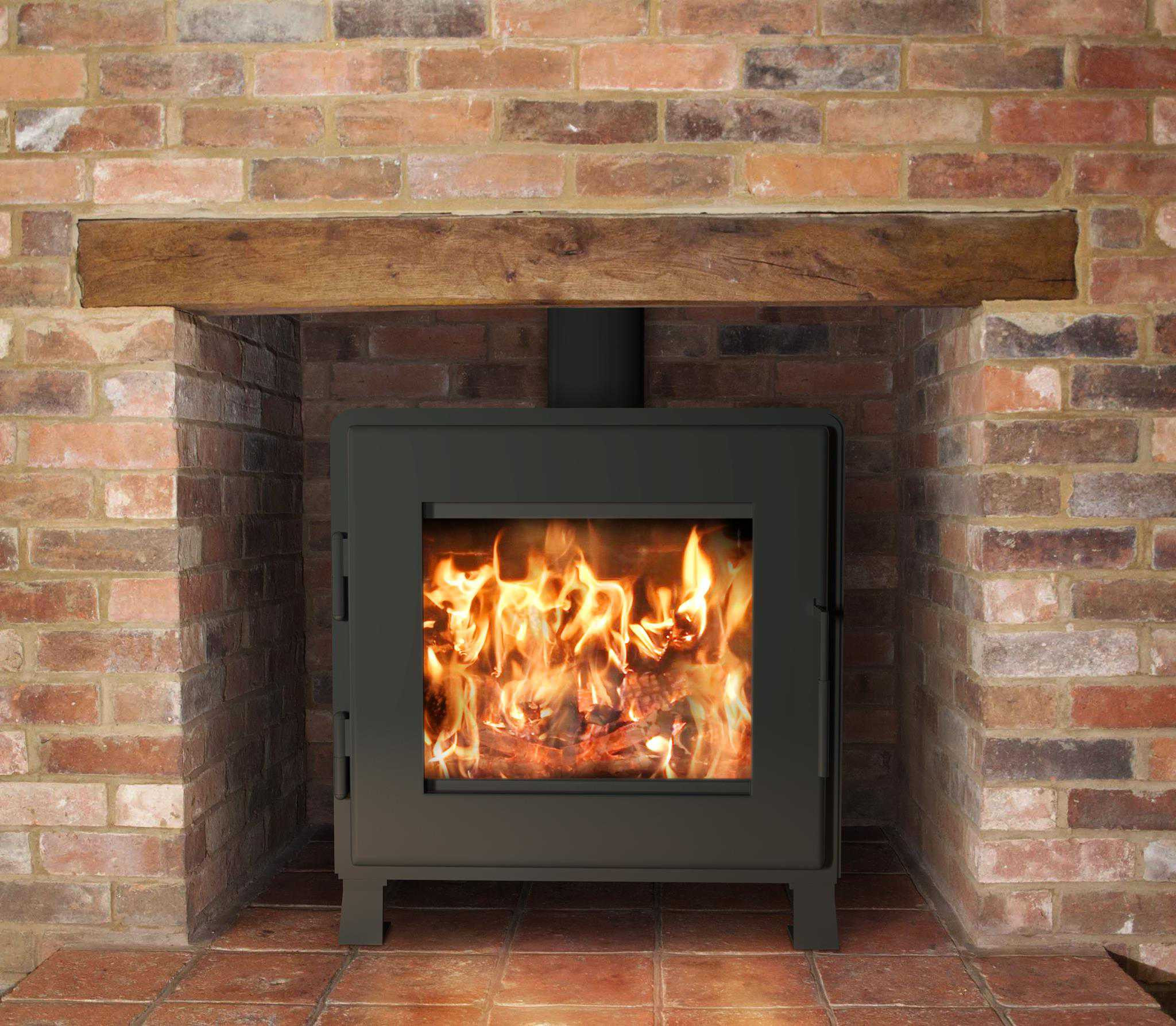 MF Fire Nova Wood Burning Stove mf-fire-nova-wood-burning-stove