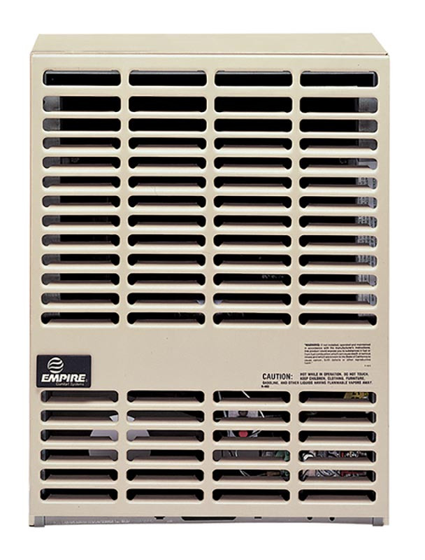 Empire Heater DirectVent Wall Furnace 10,00015,000 BTU