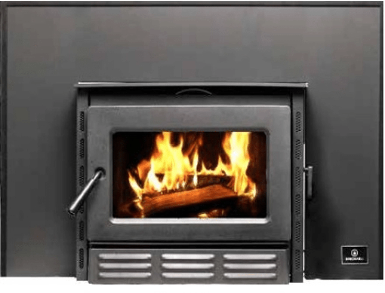 Breckwell Blazer Pellet Burning Fireplace Insert SP24I