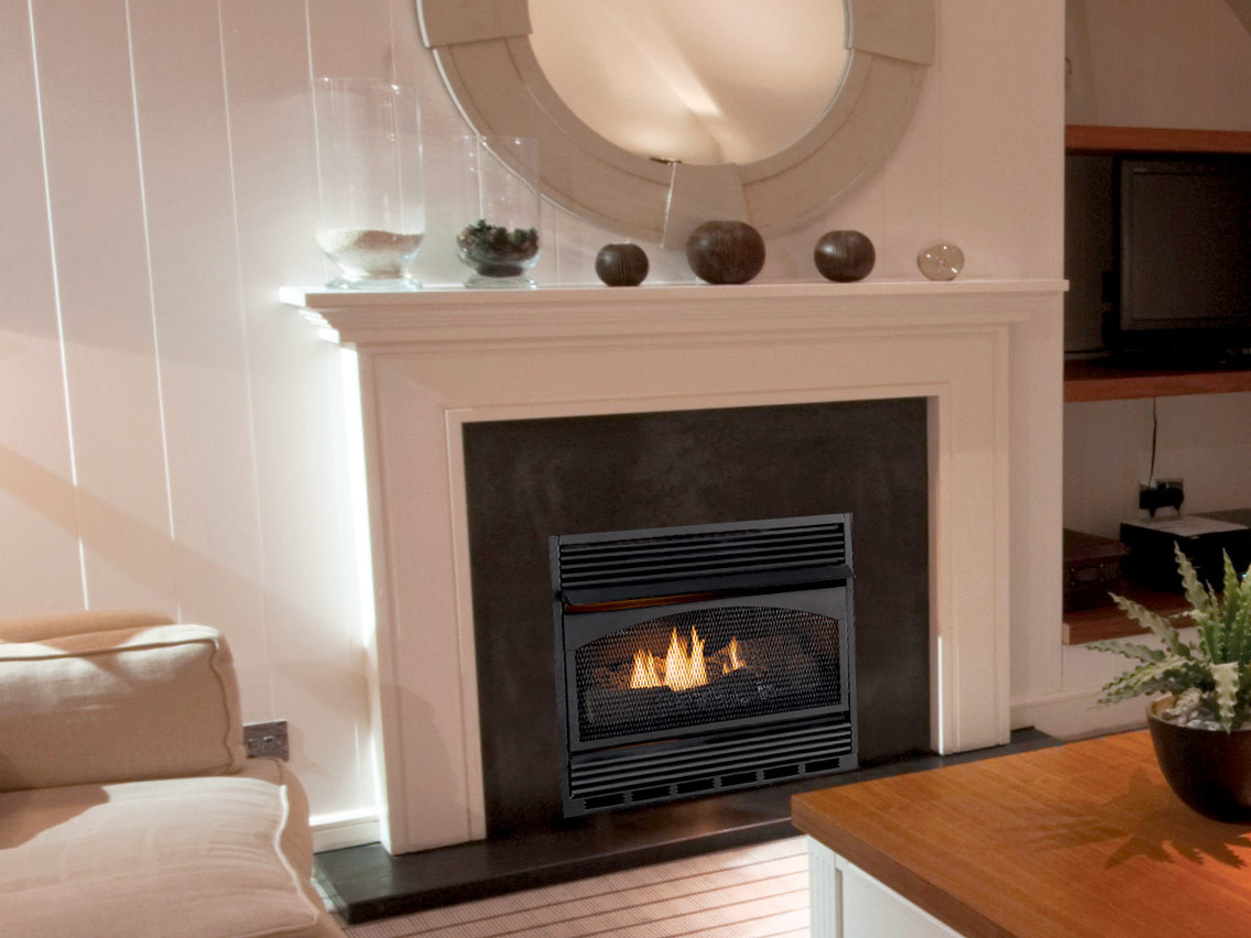 Vent Free Gas Fireplaces