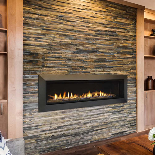 Majestic Echelon II 48" Linear Gas Fireplace - ECHEL48IN
