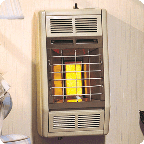 Empire SR6 Infrared Vent-Free Gas Heater 