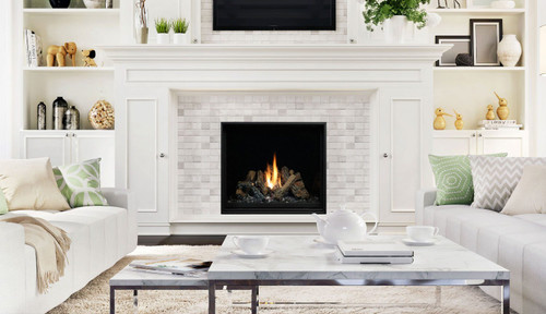 Kingsman 39" Direct Vent Gas Fireplace ZCV39 