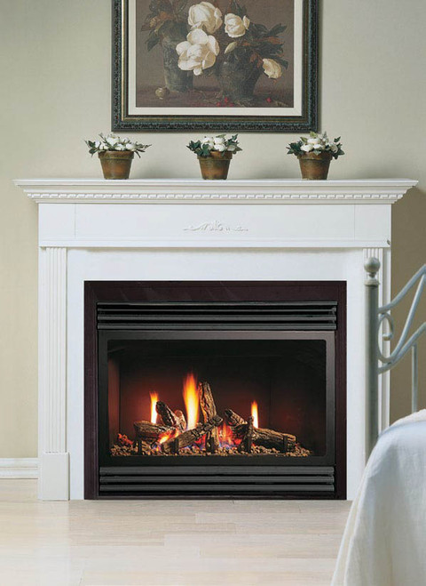 Selkirk Metalbestos Fireplace Model 3620