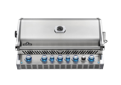 Napoleon BIPRO665RBSS-2 Prestige PRO 665 Built In Gas Grill