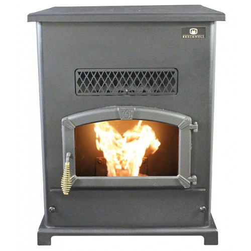 BRECKWELL SP1000 PELLET STOVE