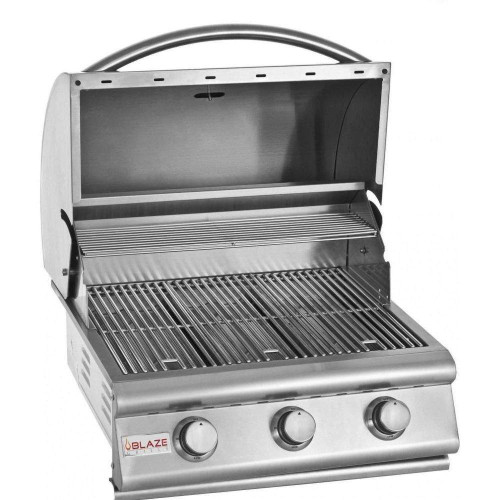 Blaze 25" Built In Grill