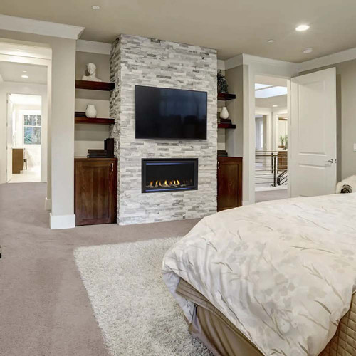 Majestic Jade 32" Gas Fireplace - JADE32IN