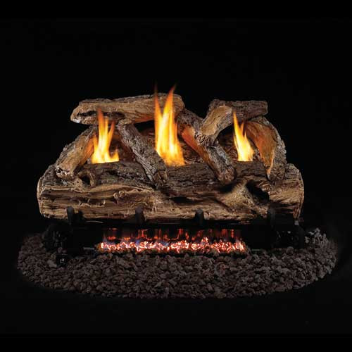 Flint Hill Vent Free Gas Logs Sets With Burner