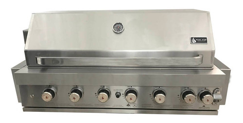 Mont Alpi 44" Built In Grill Head