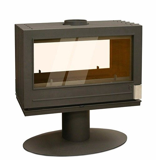 Invicta Nelson Wood Stove