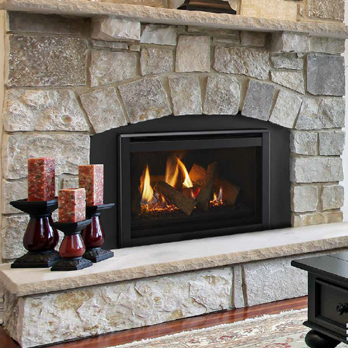 Majestic Ruby 25 Traditional Gas Fireplace Insert