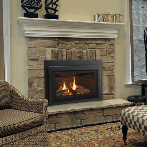 Majestic Jasper 30" Gas Fireplace Insert - jasper30in