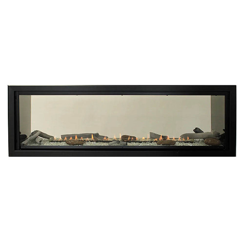 Boulevard 48" See Through Vent Free Gas Fireplace