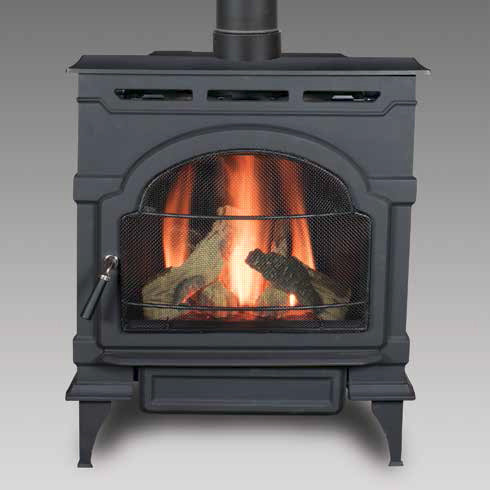 Kingsman FVF350 Vent Free Gas Stove