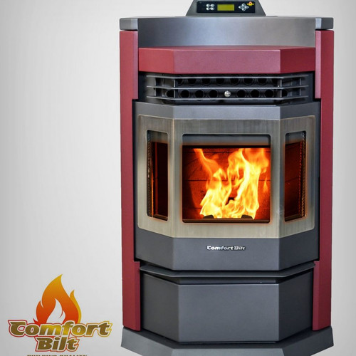 Comfort Built Hp22n Pellet Stoves