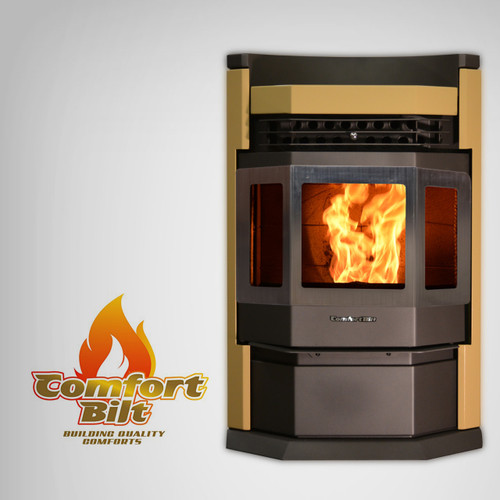 Comfort Built Hp22n Pellet Stoves