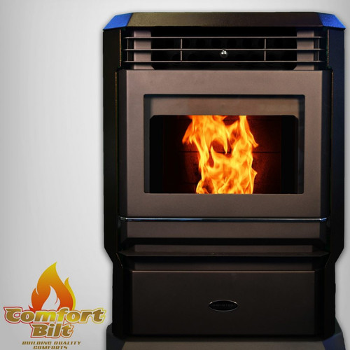 Comfort Built Hp61 Pellet Stoves