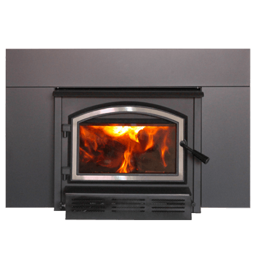 Empire Stove Archway 1700 Wood Burning Fireplace Insert
