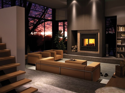 Ventis Me150 Wood Burning Fireplace