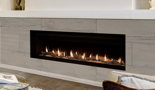 Superior Drl6060 60" Linear Gas Fireplace