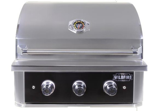 Wildfire THE RANCH PRO 30" Gas Grill 304 SS