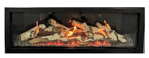 McKinley 60" TruFlame Linear Gas Fireplace
