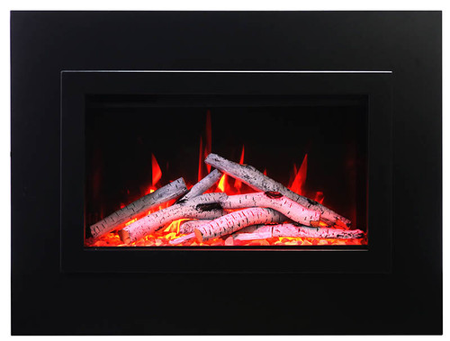 Amantii 30" TRD-INSERT - Electric Fireplace Insert