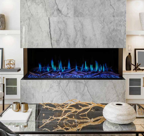 Modern Flame Orion Multi 52" Heliovision Electric Fireplace