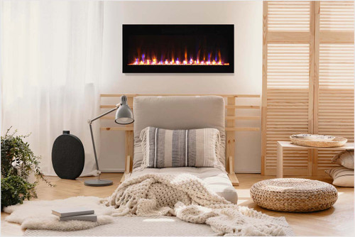 Amantii Evolution 36" Linear Electric Fireplace - EVO3620