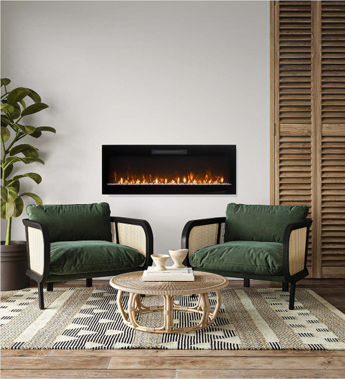 Amantii Evolution 50" Linear Electric Fireplace - EVO5020