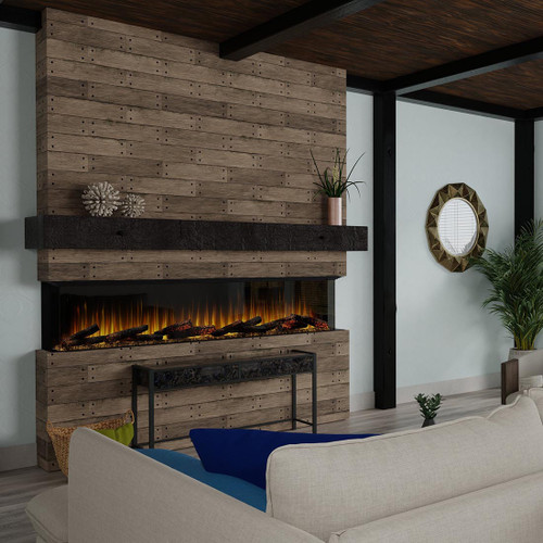 Dimplex Ignite Ultra 88" Built-in Linear Electric Fireplace - ULT88
