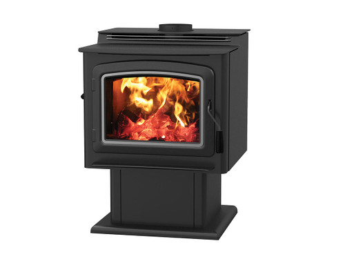 Ironstrike Grandview 300 GL Wood Stove
