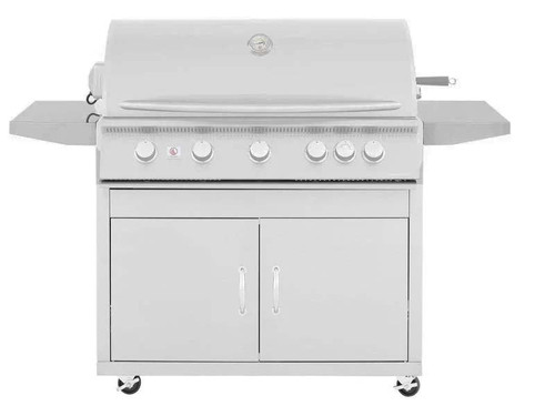 Summerset Sizzler 40" Freestaning Gas Grill - SZR40 + CART (