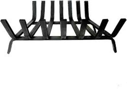 Custom Firescreen Deep Forest Fireplace Grates